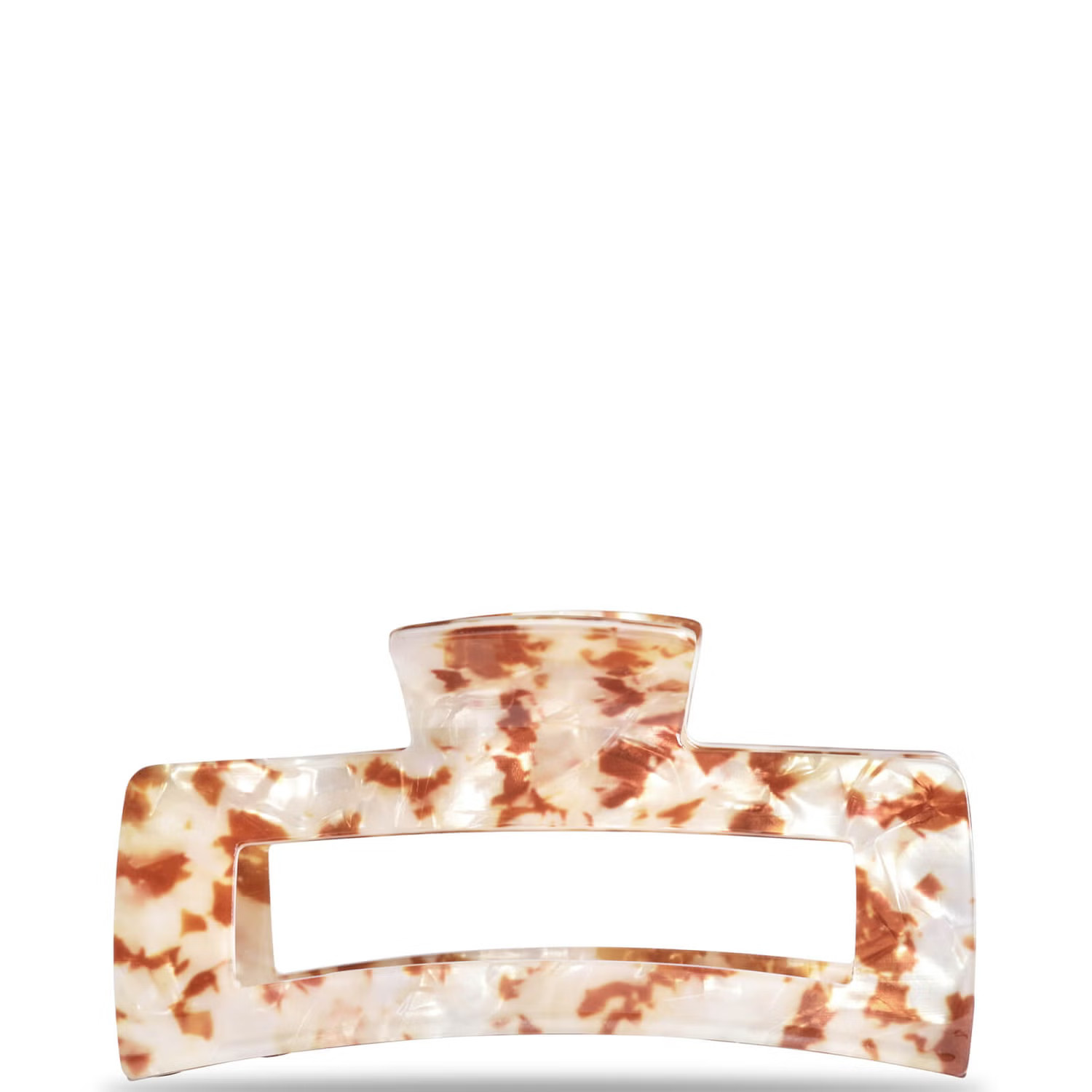 Kitsch Eco-Friendly Jumbo Open Shape Claw Clip (Various Colours) | Look Fantastic (ROW)