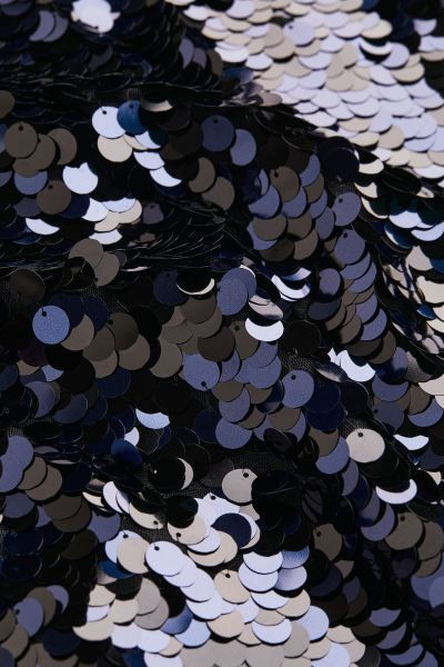 Sequined Mini Skirt | H&M (US + CA)