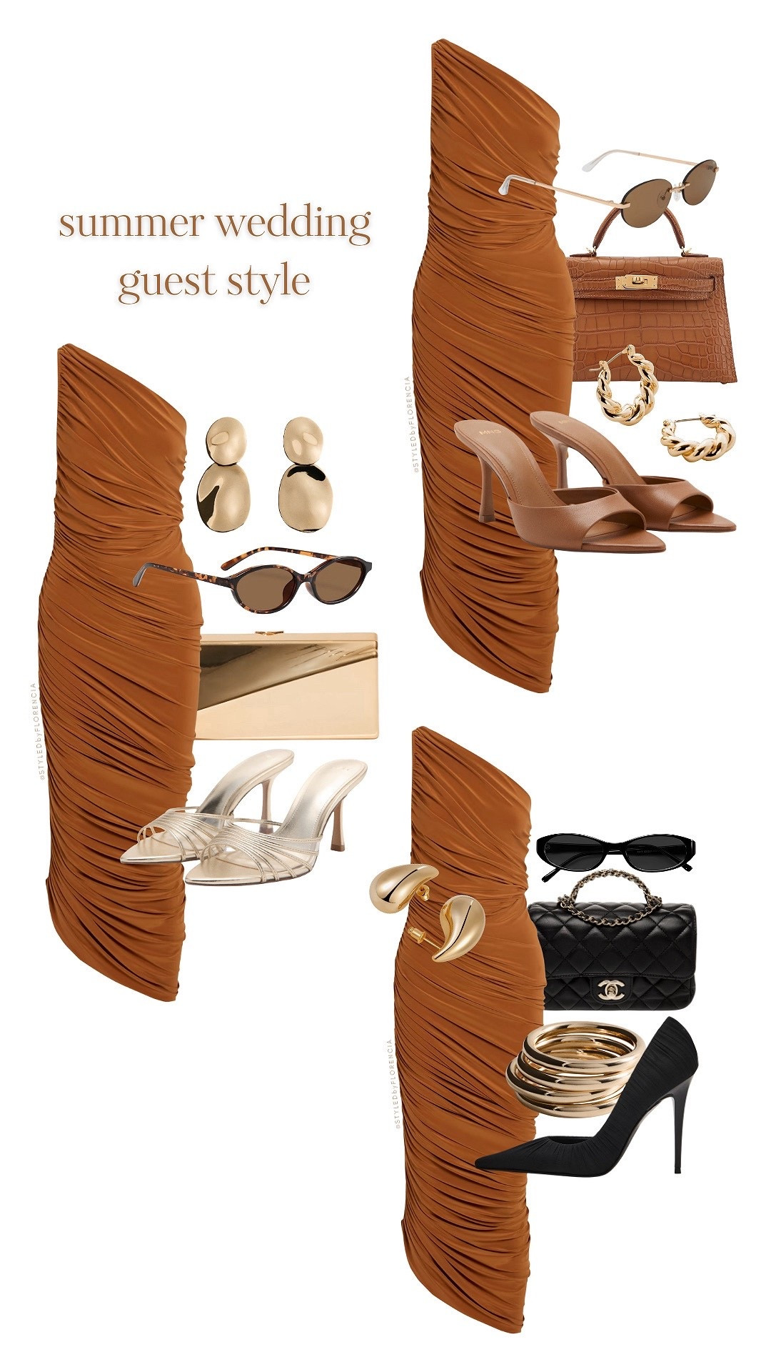 Good afternoon ladies! Happy Friday🫶🏽

Today’s deal of the day is this gorgeous gown from Norma Kamali,

This would make the perfect summer wedding guest outfit, and the ruched details are so flattering🔥🔥🤩

I’ve styled this dress for multiple different clients in their reviews are all five stars!

#LTKgrwm #LTKSaleAlert #LTKdayinmylife