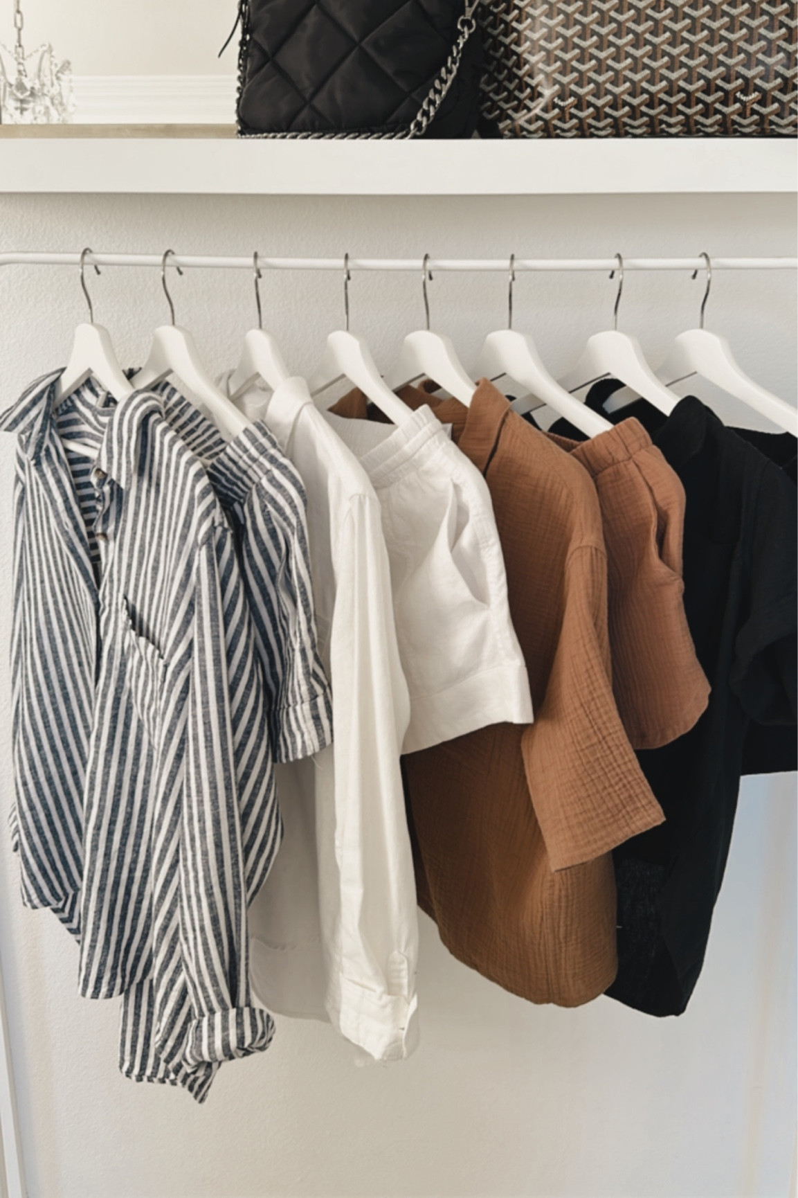 I’m just shy of 5-7” and wear the size small top and bottoms; matching set, summer style, StylinByAylin 

#LTKstyletip #LTKunder100 #LTKSeasonal