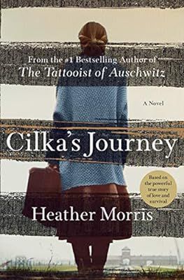 Cilka's Journey: A Novel (Tattooist of Auschwitz) | Amazon (US)