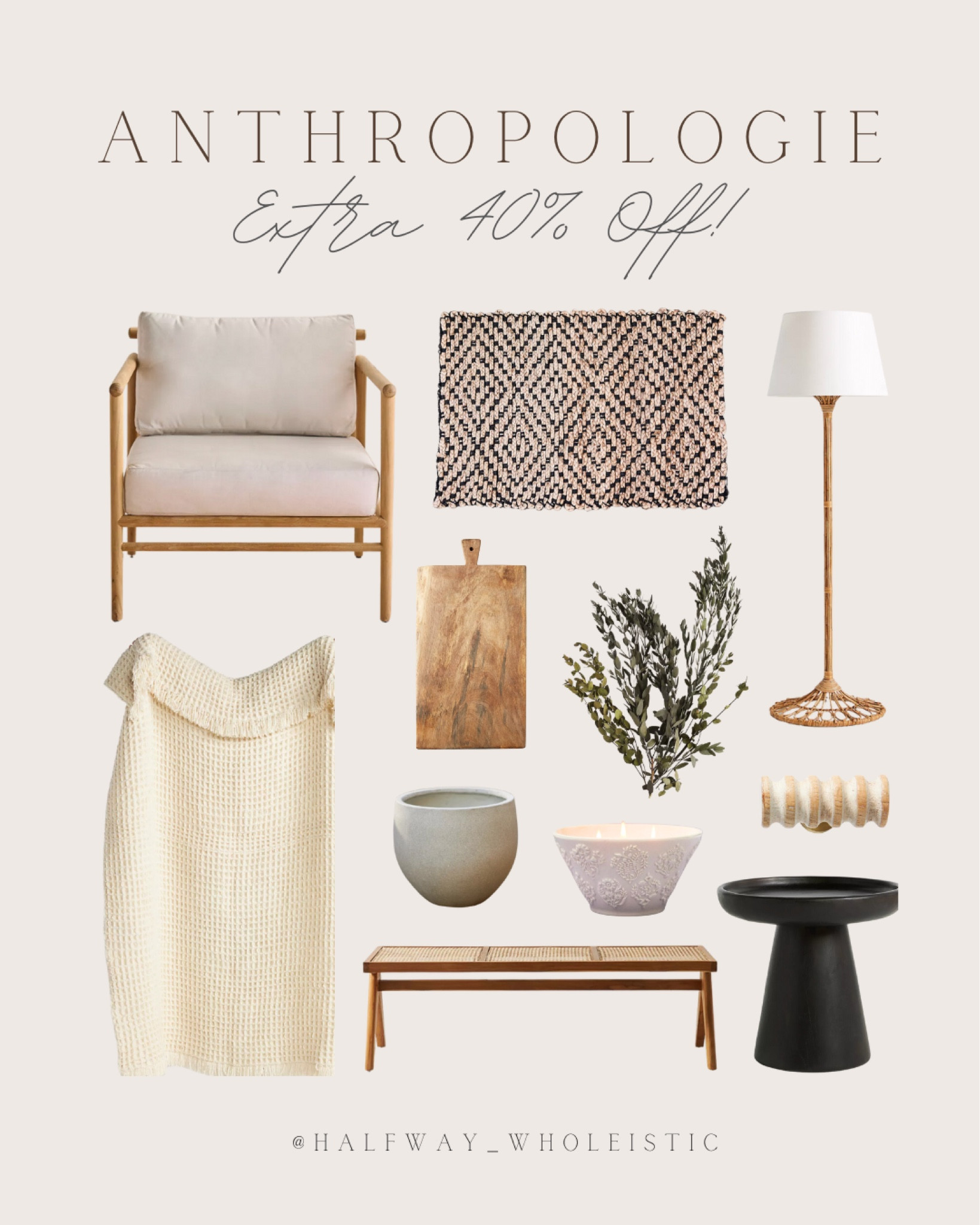 Anthro Memorial Day savings - extra 40% off home finds on sale!

#outdoor #homedecor #livingroom #summer #patio

#LTKSeasonal #LTKhome #LTKsalealert