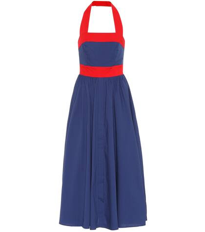 Waikiki stretch cotton dress | Mytheresa (US/CA)