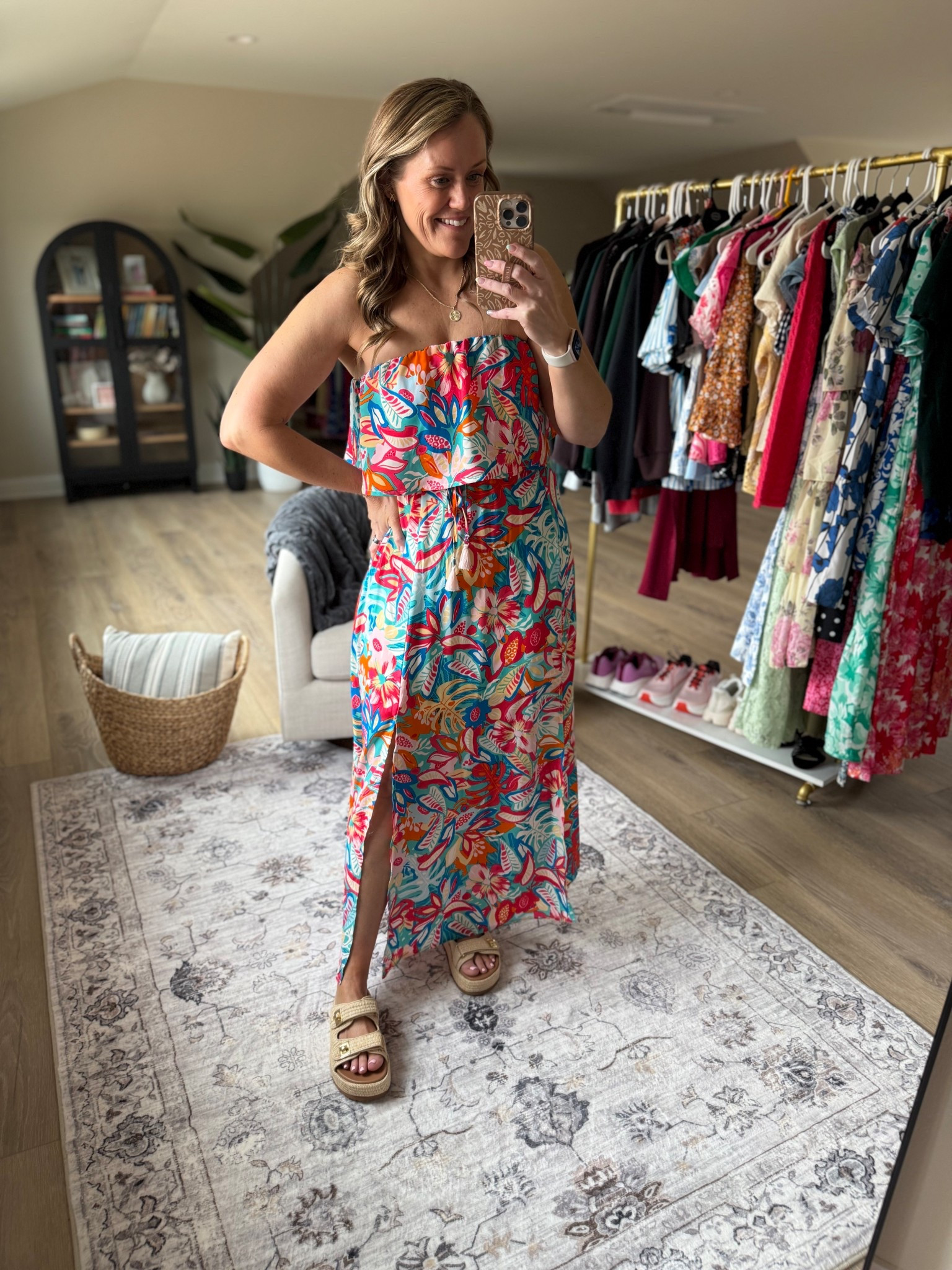 Amazon dress
Vacation dress
Strapless dress 

#LTKmomlife #LTKdayinmylife #LTKgrwm