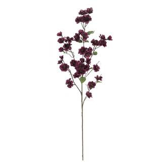 Dark Purple Floral Branch Stem by Ashland® | Michaels | Michaels Stores