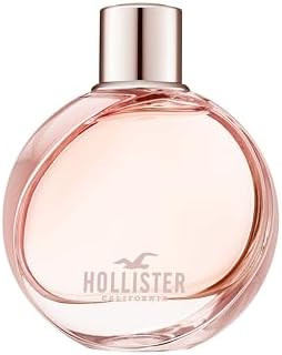 Hollister Wave Women Eau De Parfum, 3.4 Ounce | Amazon (US)