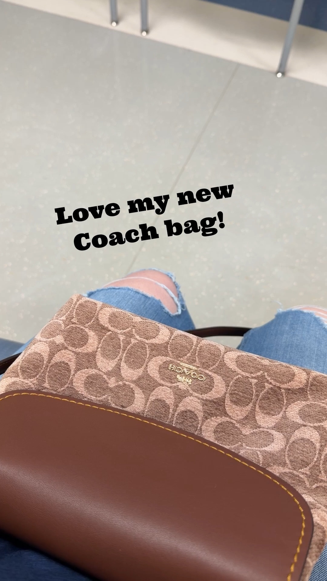 My new go-to purse! Emory Top Handle Coach Handbag. 

#LTKootd #LTKdayinmylife #LTKmomlife