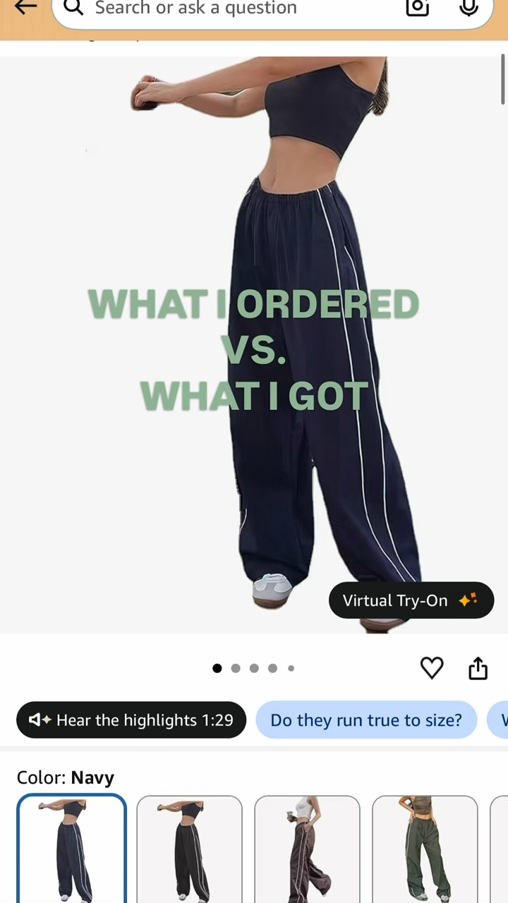 Love these blue track pants! 

Amazon fashion, travel outfit

#LTKgrwm #LTKTravel #LTKOver40