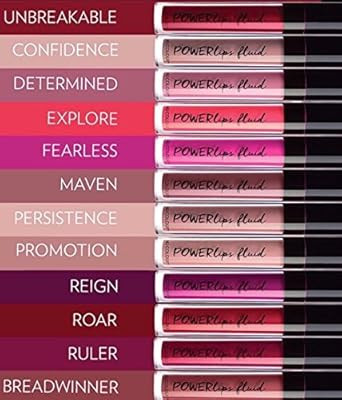 Nu Skin NuColor Powerlips Fluid Lipstick (breadwinner) | Amazon (US)