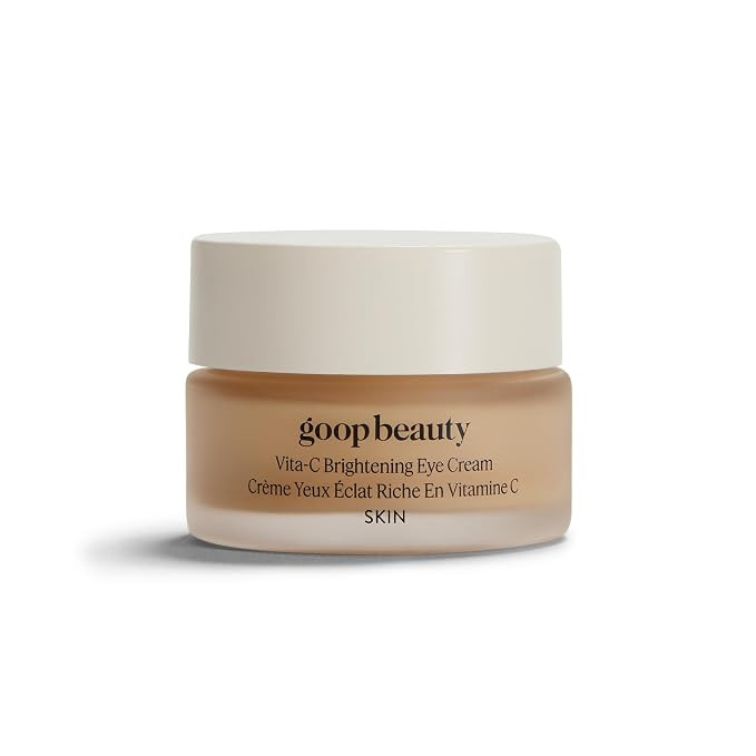 goop Beauty Vitamin C Eye Cream | Color Correcting Cream for Dark Circles | Helps Smooth Wrinkles... | Amazon (US)