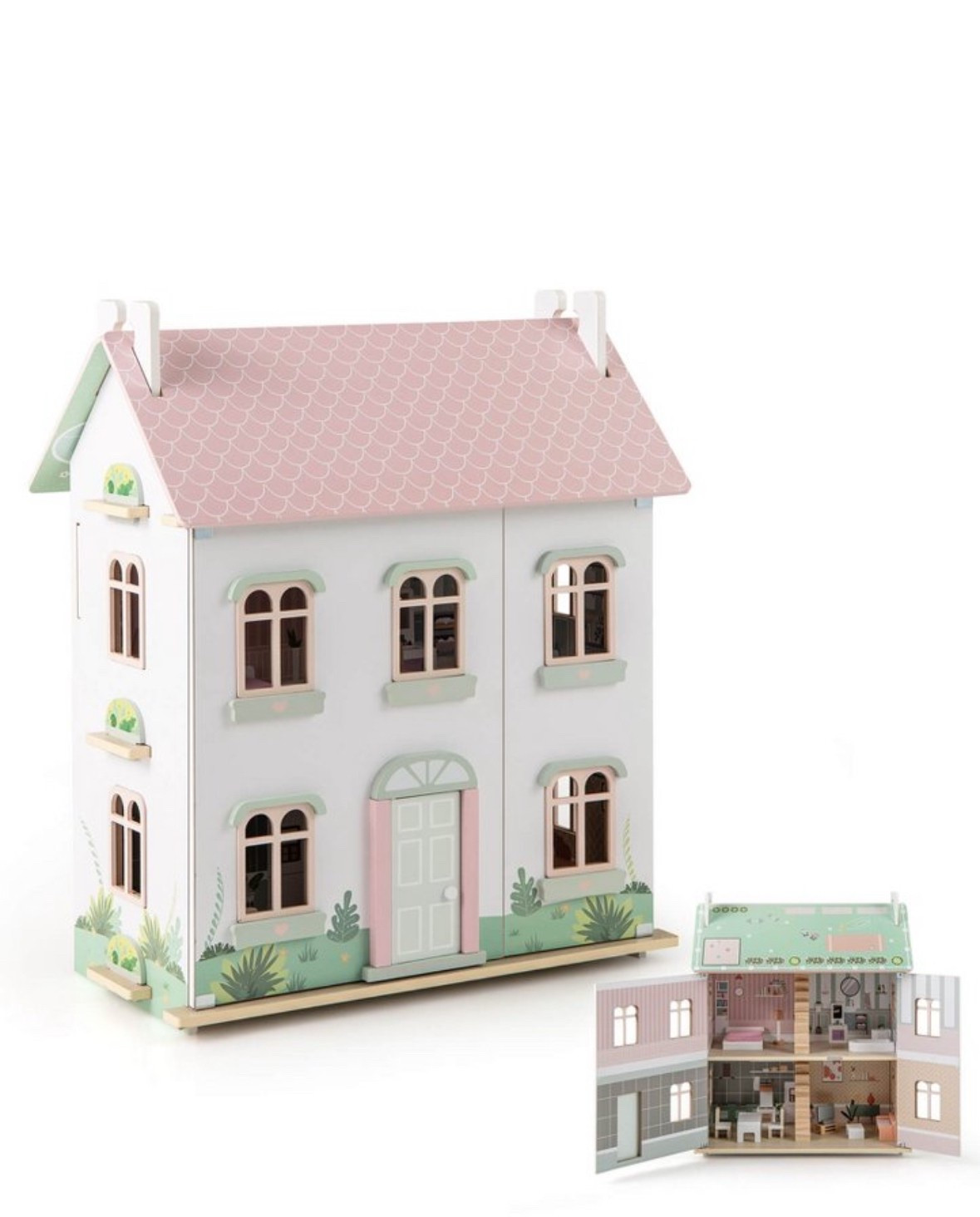 Sale alert!!! This adorable doll house is $100 off right now making it just $99! You bet I snagged one for my daughter’s birthday (not until September but you can’t just leave these kind of deals hanging!) It’s too cute!!  

#LTKKids #LTKSaleAlert #LTKSpringSale