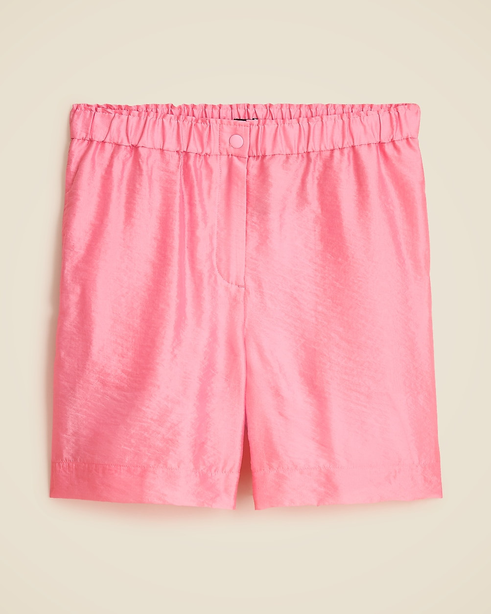 Summerweight nylon short with removable lining | J. Crew US
