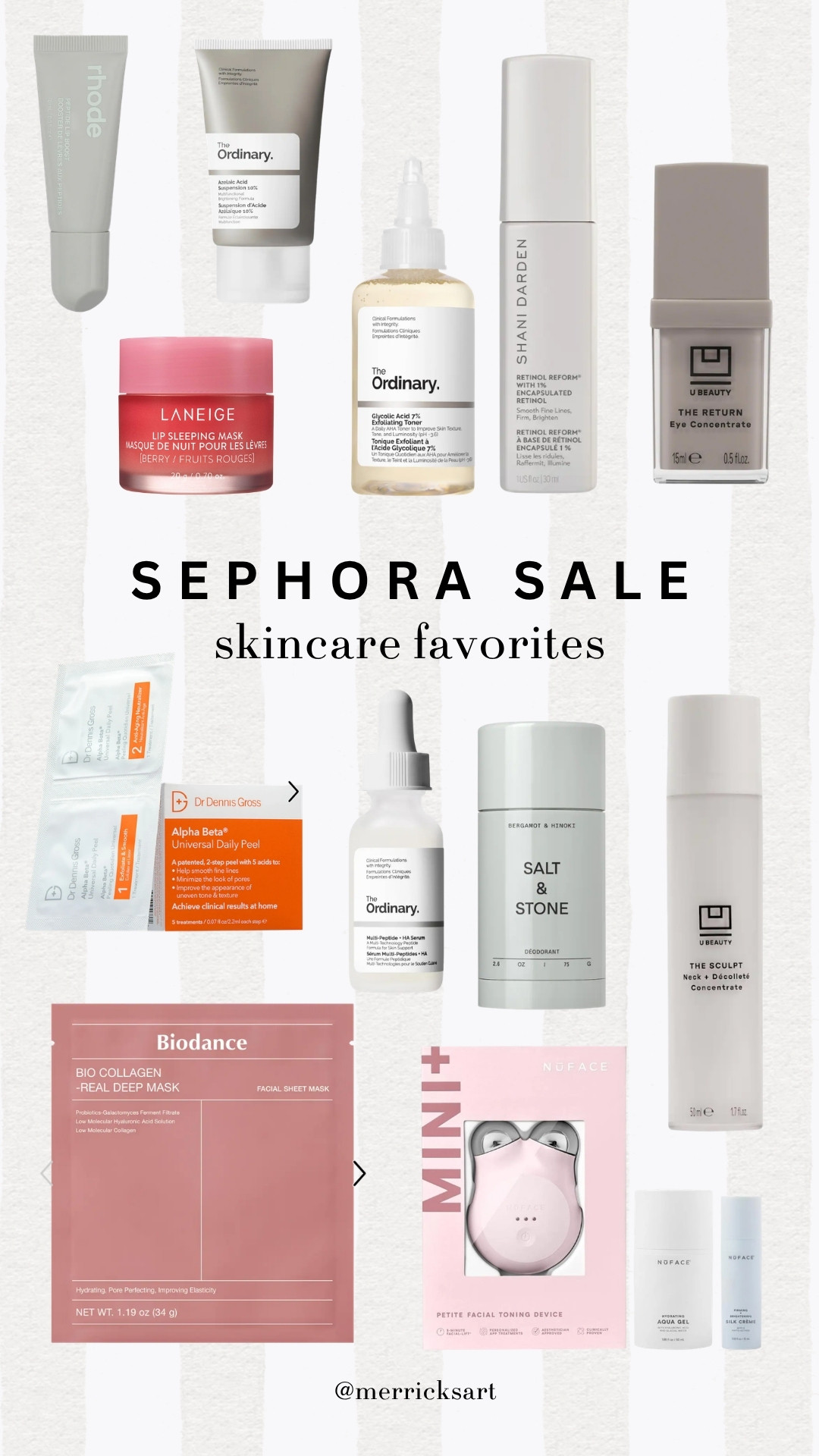 Skincare favorites from the Sephora Sale!  

 #LTKselfcare #LTKSaleAlert #LTKBeauty
