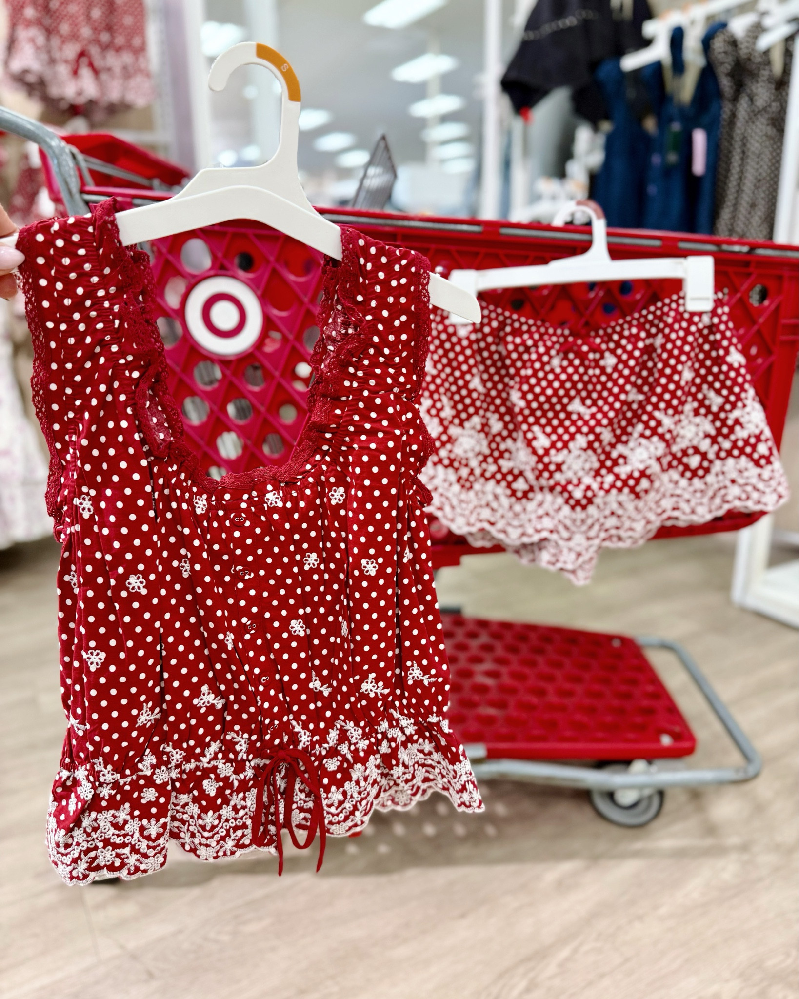 NEW FAVORITES AT TARGET 😍 I bought every color in the boyfriend tee!! 🤭

#LTKSwim #LTKootd #LTKFestival