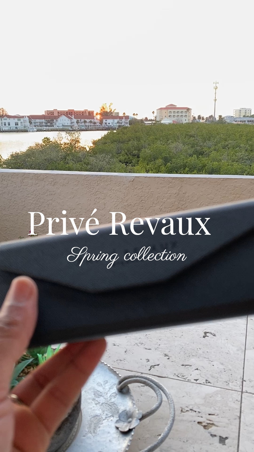Cute spring sunnies by @priverevaux 

#LTKSpringSale #LTKSeasonal