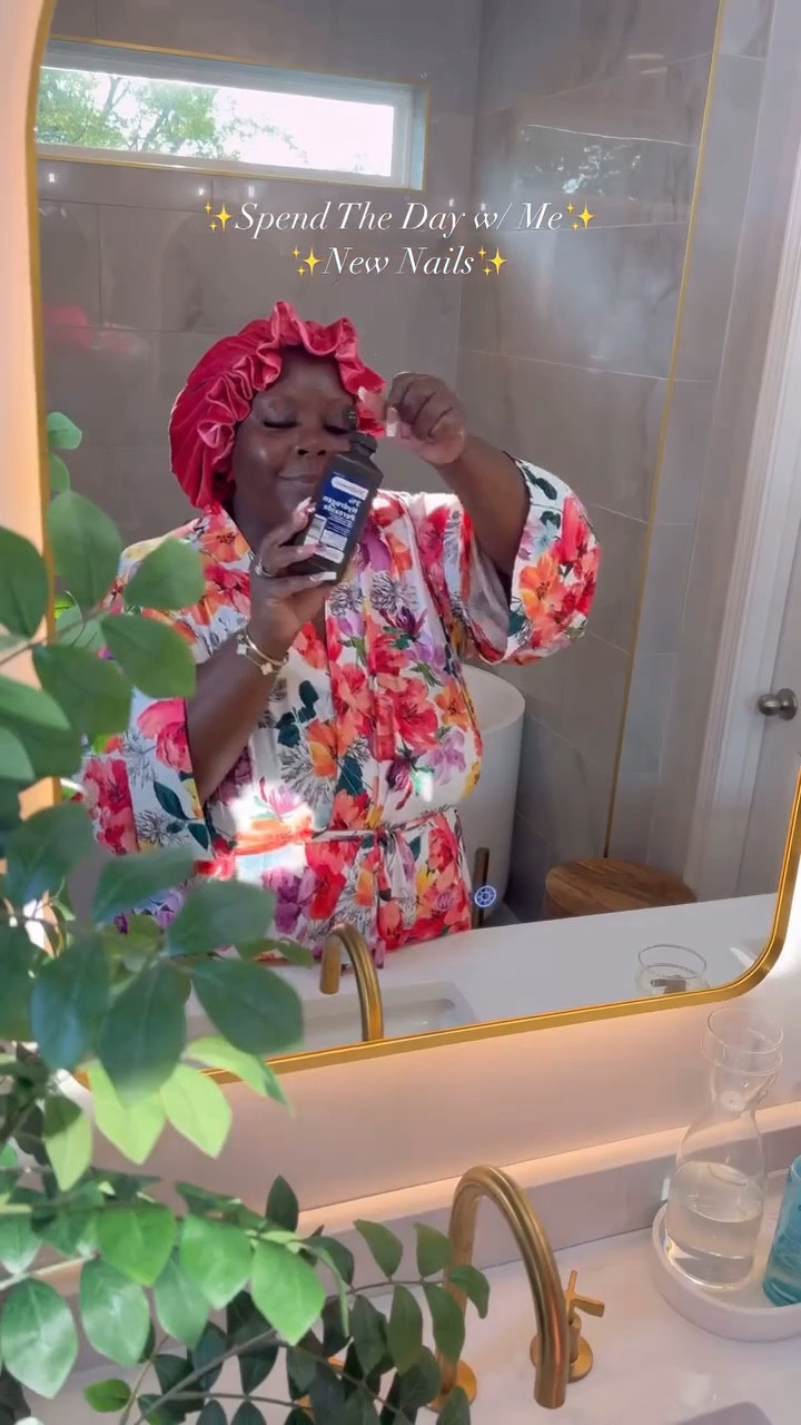 Spend the day with me! ✨ From morning coffee to tidying up, getting work done, and a little self-care in between—just a peek into my everyday routine. 💖

 Follow for more @OPERATION_NIKI on IG, TikTok, & Facebook! ✨ Self-care, SAHM, cleaning, kitchen, beauty, room inspo, kitchen inspo, home organization, decluttering, morning routine, self-care routine, skincare must-haves, body care, cozy home, home essentials, cleaning hacks, pantry organization, coffee bar, tidy home, relaxation essentials, nail inspo 

#LTKHome #LTKWatchNow #LTKMostLoved