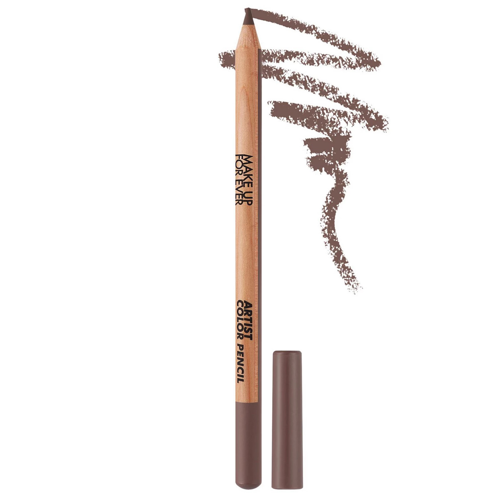MAKE UP FOR EVER Artist Color Pencil Longwear Eyeliner, Size: .04Oz, 506 Endless Cacao | Kohl's