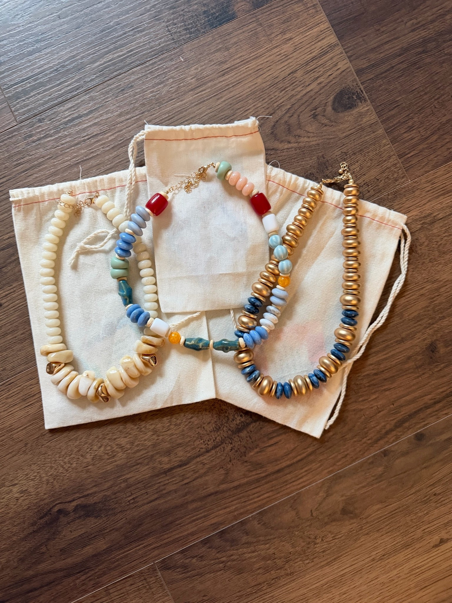 Lots of great pieces still available at the Erin McDermot Summer sample sale