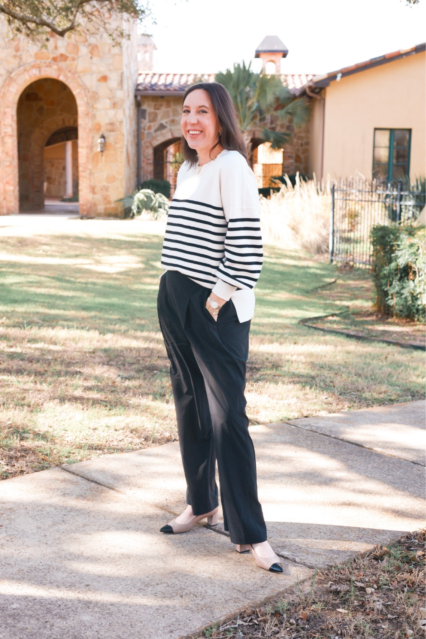 Everyday work outfit 

#LTKworkwear