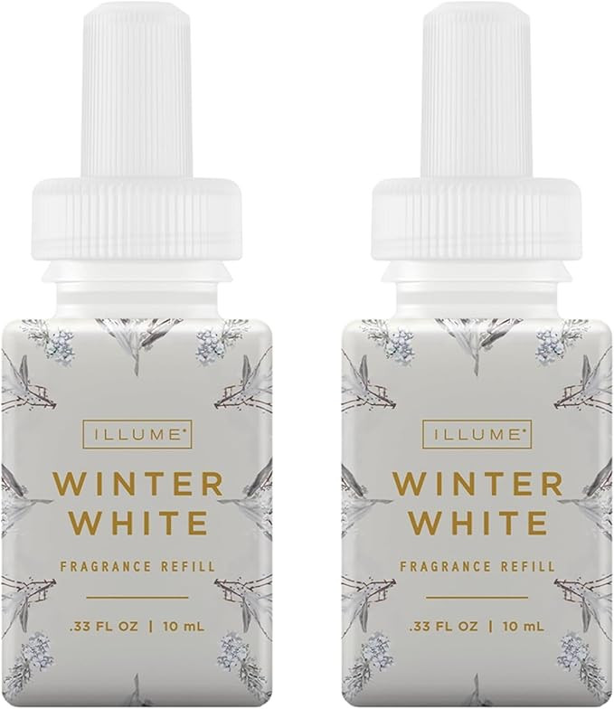 Pura & Illume Home Scent Refill - Smart Home Air Diffuser Fragrance - Up to 120-Hours of Luxury F... | Amazon (US)