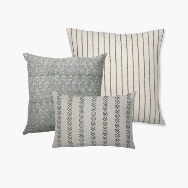 Ava Pillow Cover Combo | Colin and Finn