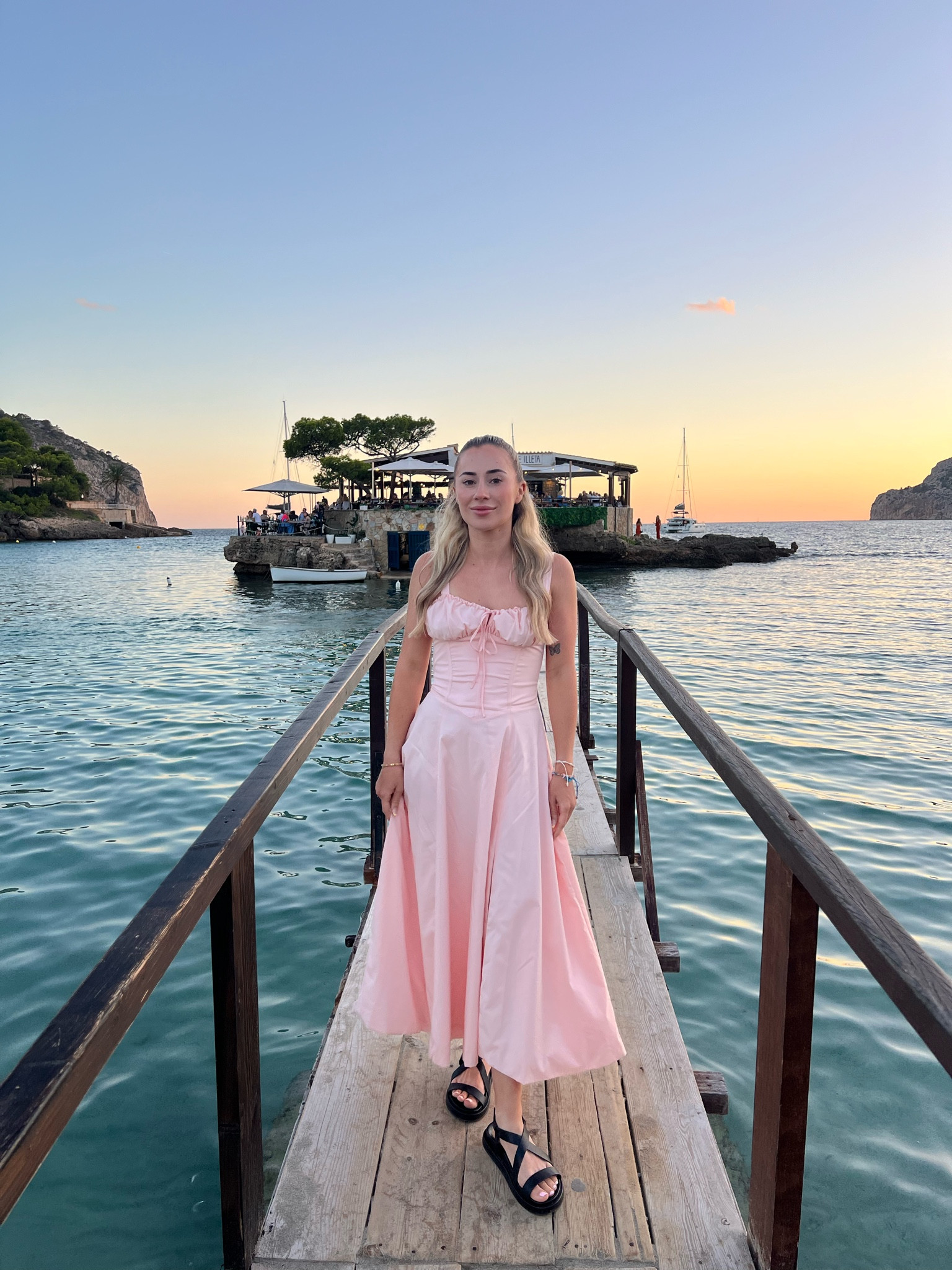 Dress of my dreams 🌸🐠 
I wear a size XS

#LTKaustralia #LTKsummer #LTKtravel