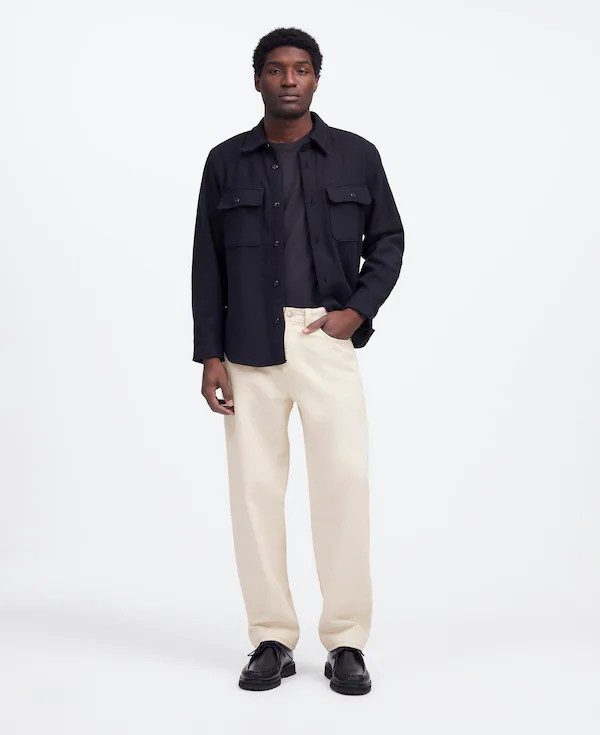 The 1991 Loose Straight Jean | Madewell | Madewell