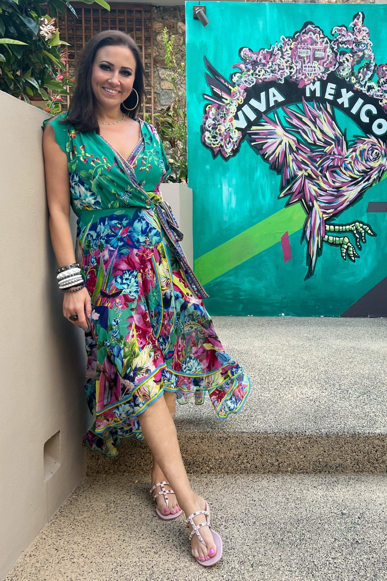 Camilla dresses are the best for traveling & are great for any size!
This dress is on sale too!

#LTKSeasonal #LTKSale #LTKcurves