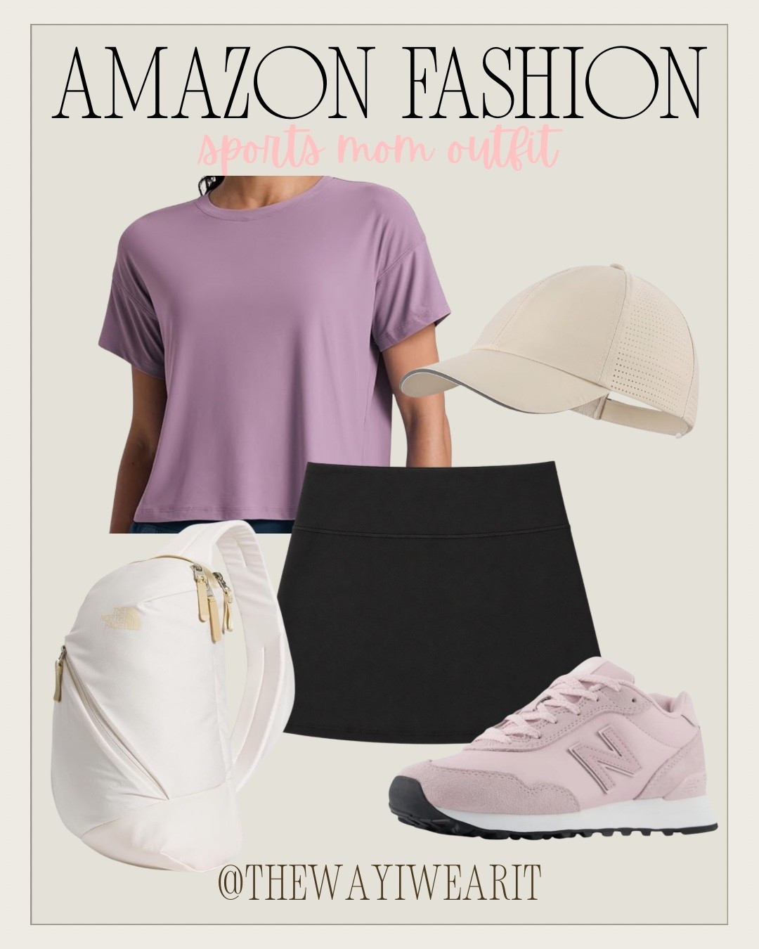 Found these comfy workout pieces on Amazon! Perfect for running errands and staying stylish. #FoundItOnAmazon

#LTKmomlife #LTKU #LTKootd