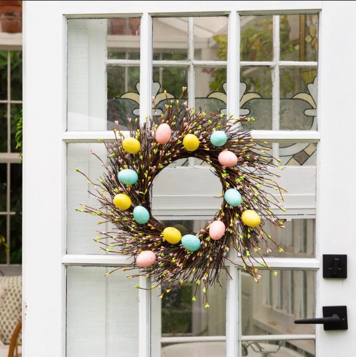 #Easter wreath 🐣

#LTKSaleAlert #LTKSeasonal #LTKHome