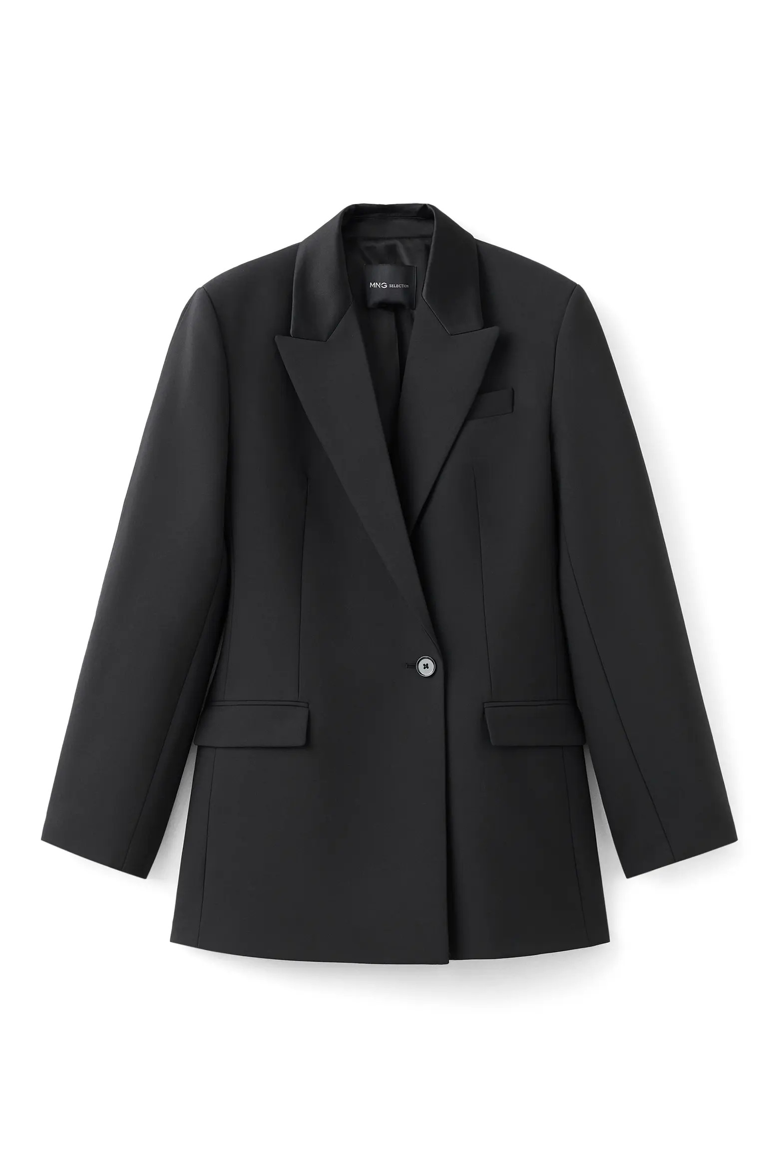 x Kaia Gerber Wool Blend Blazer Dress (Women) | Nordstromrack | Nordstrom Rack