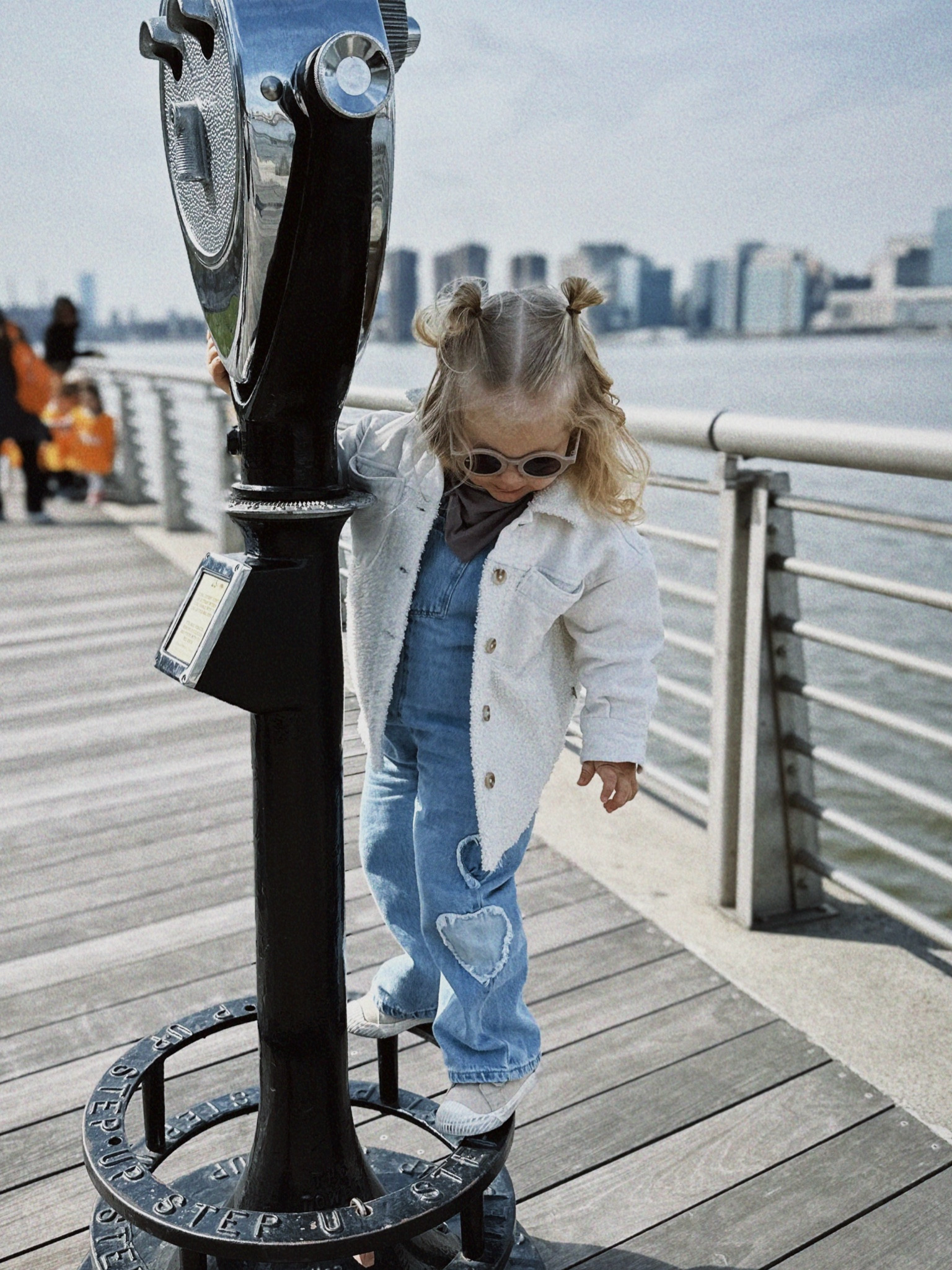 Overalls are from Zara 4152/552

#LTKStyleTip #LTKFamily #LTKKids