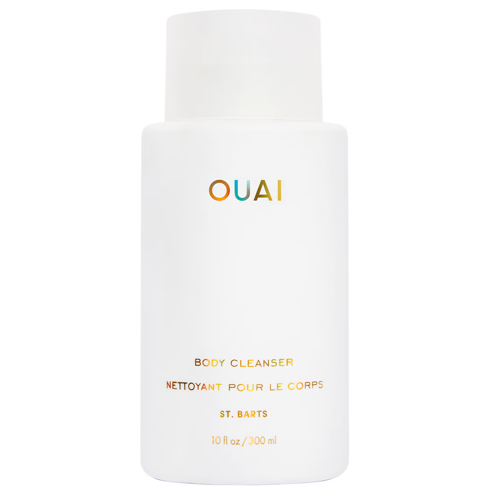 OUAI St. Barts Body Cleanser 300ml | Look Fantastic (UK)
