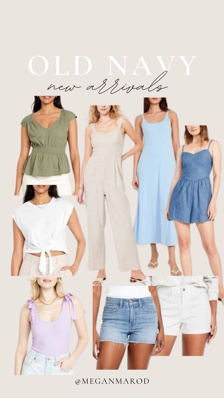 Old navy new arrivals 

#LTKfindsunder100 #LTKstyletip #LTKSeasonal