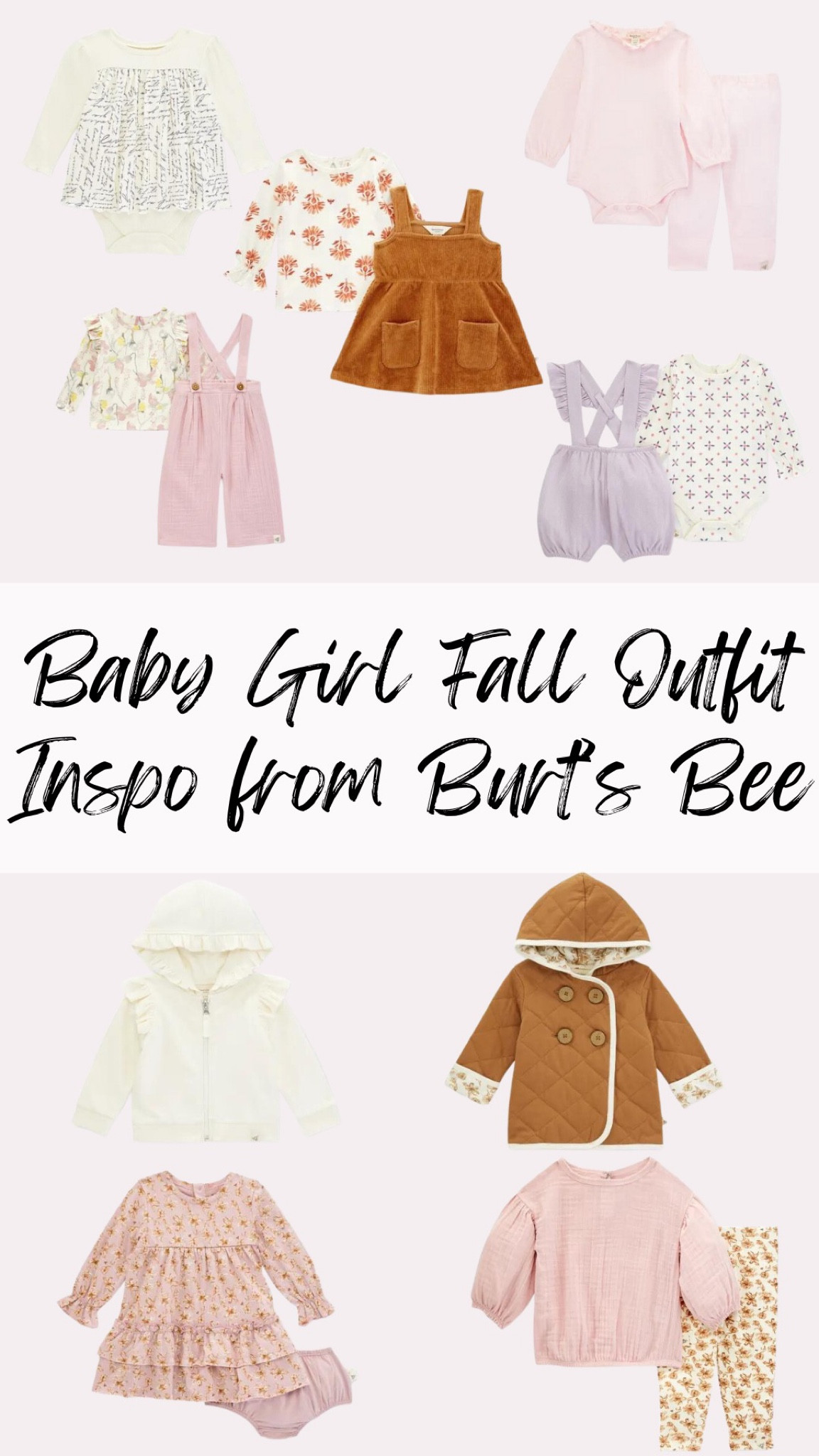 Super soft fall outfits for baby girl. Absolutely love the sets and that everything is so subtle🤍

#LTKHoliday #LTKbaby