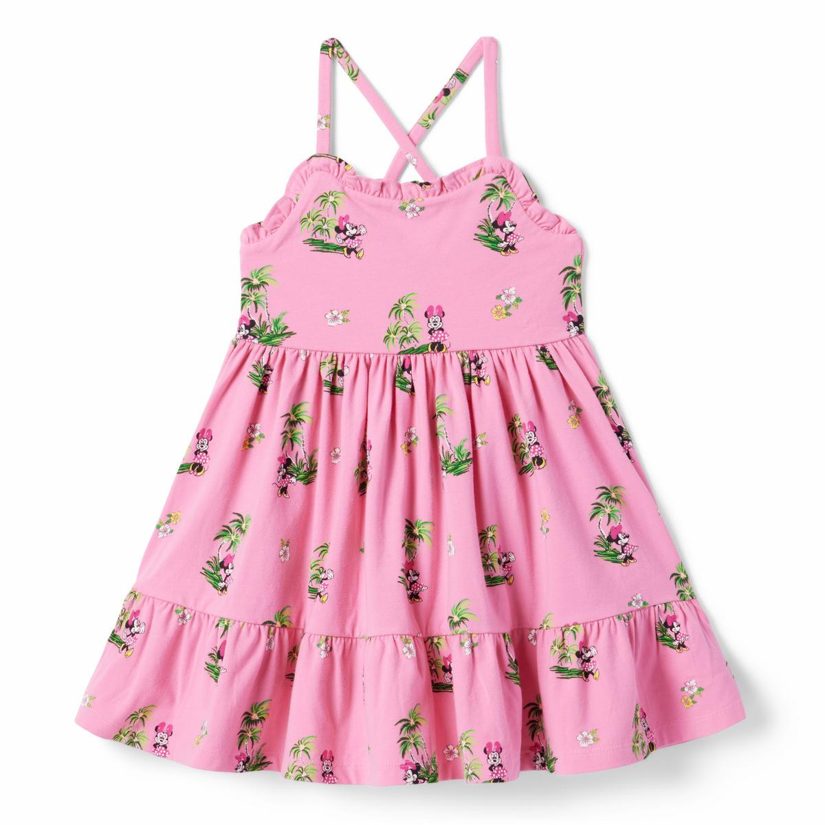 Disney Minnie Mouse Island Sundress | Janie and Jack