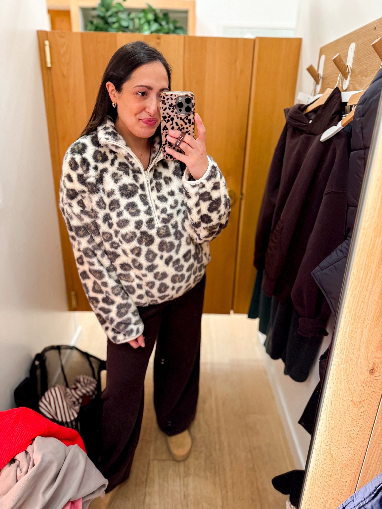 Aerie Black Friday sale
40% off everything 
Cozy pullover size mediumm

#LTKHoliday #LTKCyberWeek #LTKGiftGuide