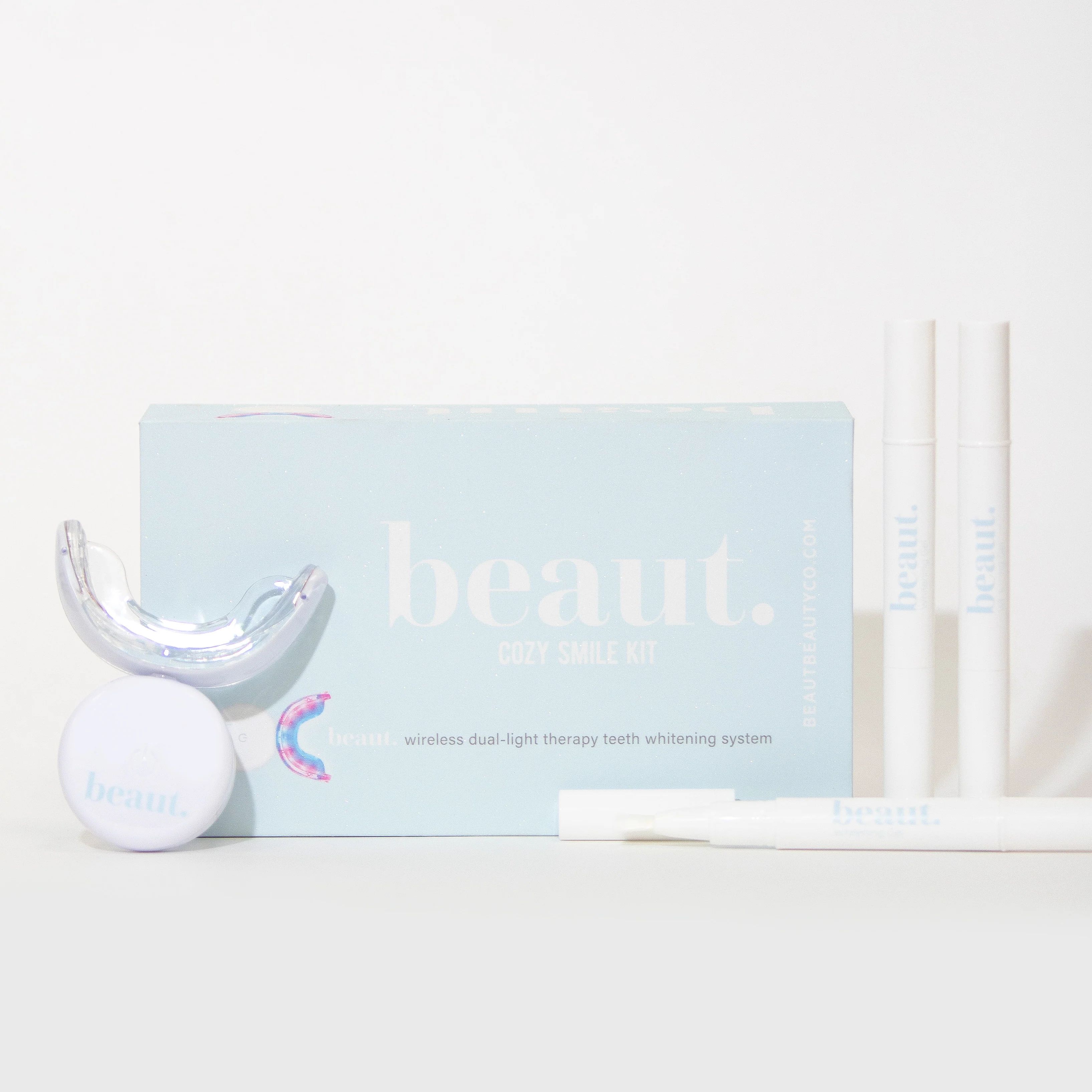 cozy smile kit | BEAUT.