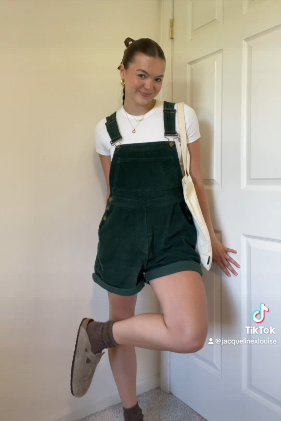 church outfit 7/9! the actual tee is the sunday best little ribbed tee from aritzia, i’ve linked similar!!🤍

#LTKstyletip #LTKshoecrush #LTKSeasonal