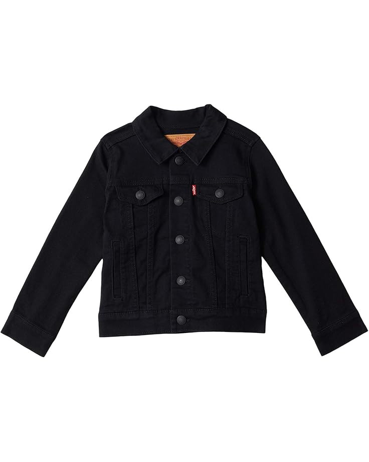 Levi's® Kids Denim Trucker Jacket (Little Kids) | Zappos