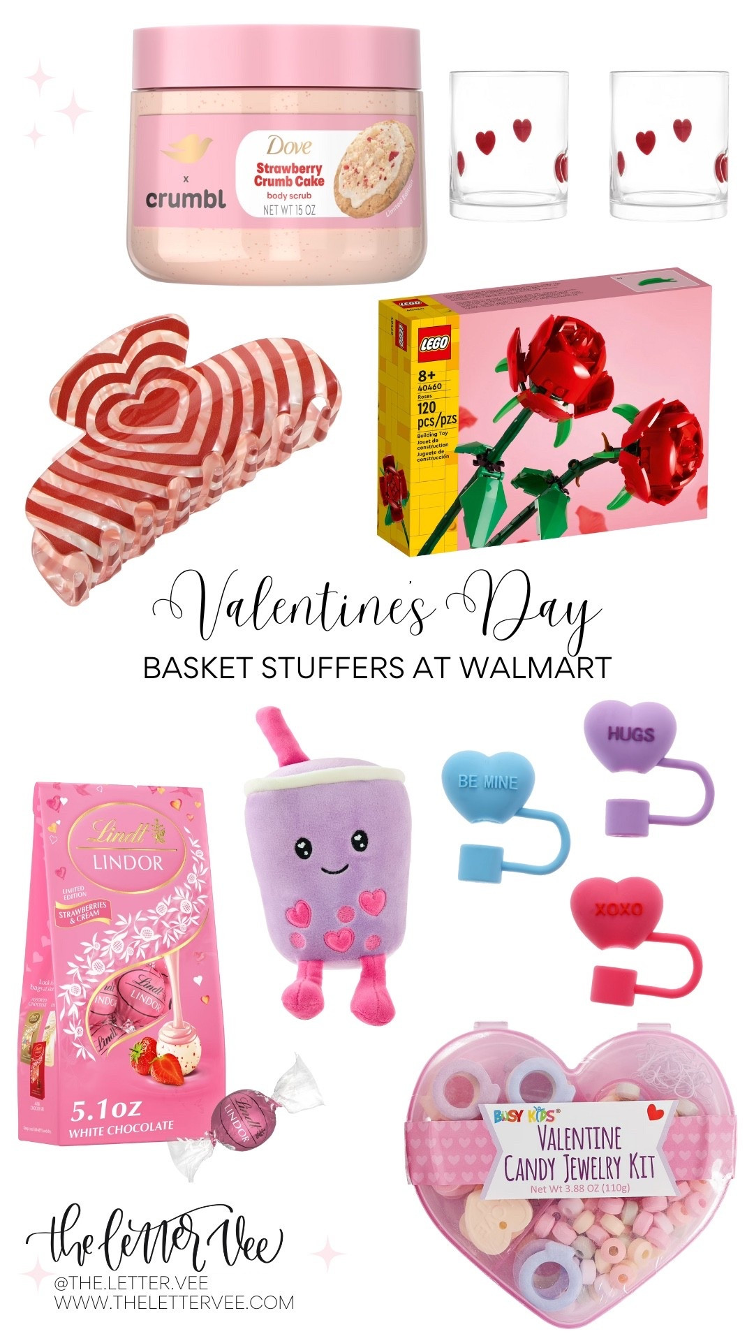 Valentine’s Day basket stuffers from Walmartt

#LTKValentine #LTKSeasonal