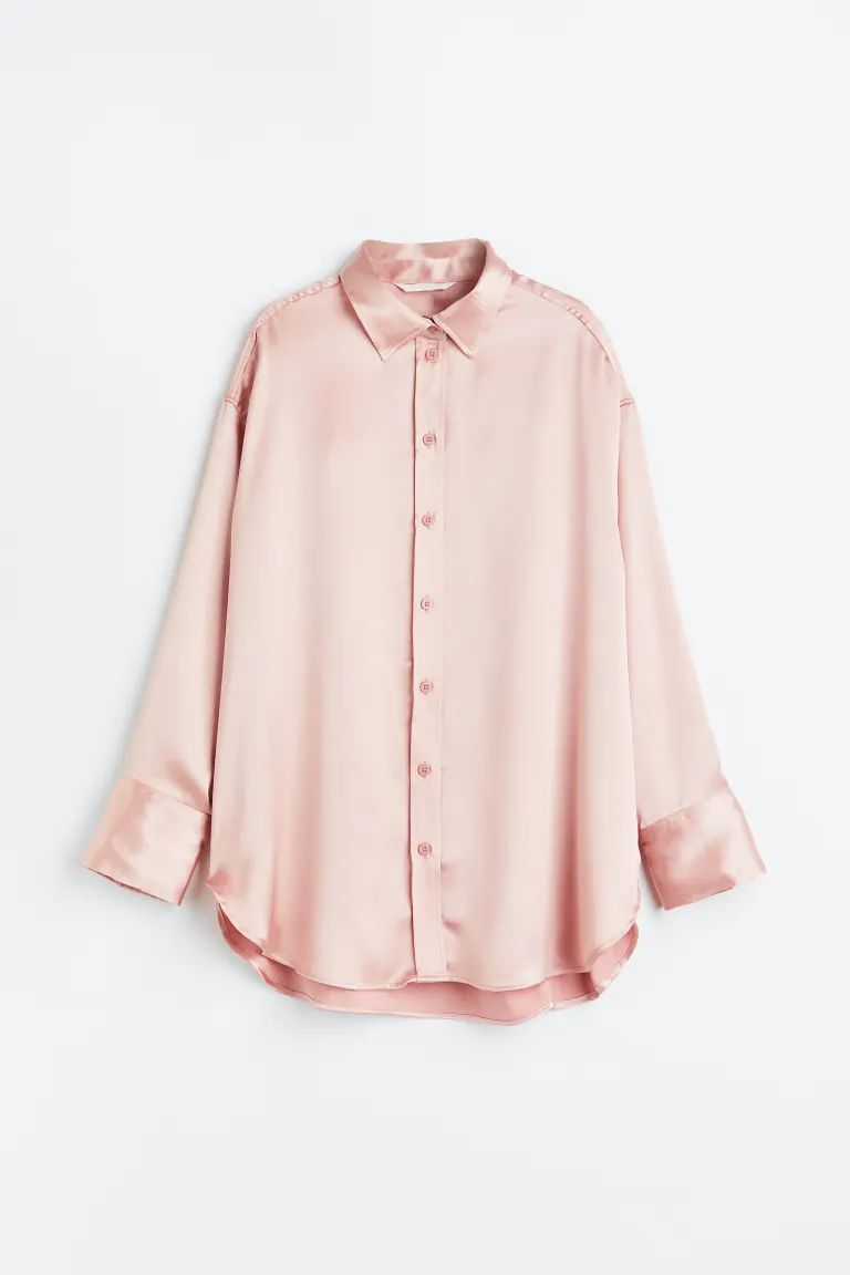 Oversized Blouse | H&M (US + CA)