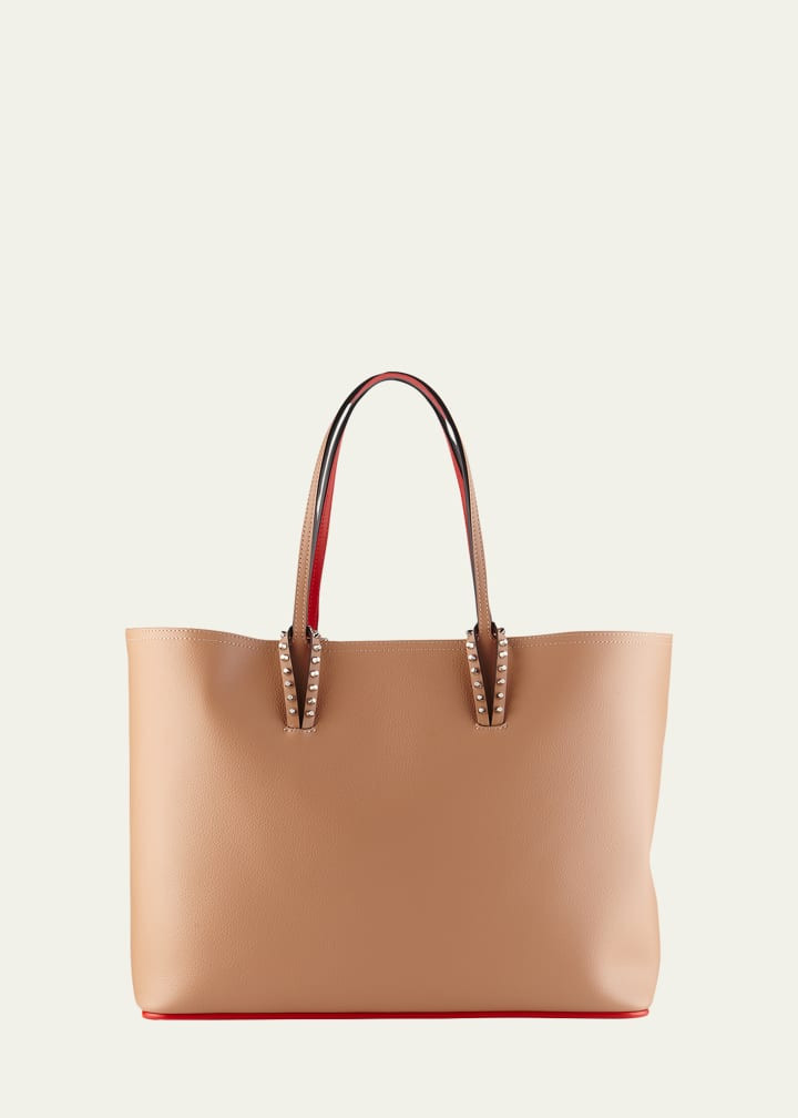 Christian Louboutin Cabata East-West Leather Tote Bag | Bergdorf Goodman