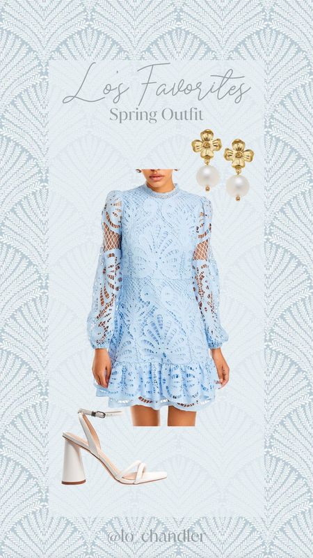 The detailing on this dress is stunning!! Love this for Easter or just spring in general





Spring outfit 
Church outfit 
Church dress
Easter outfit
Spring accessories 

#LTKworkwear #LTKstyletip #LTKbeauty