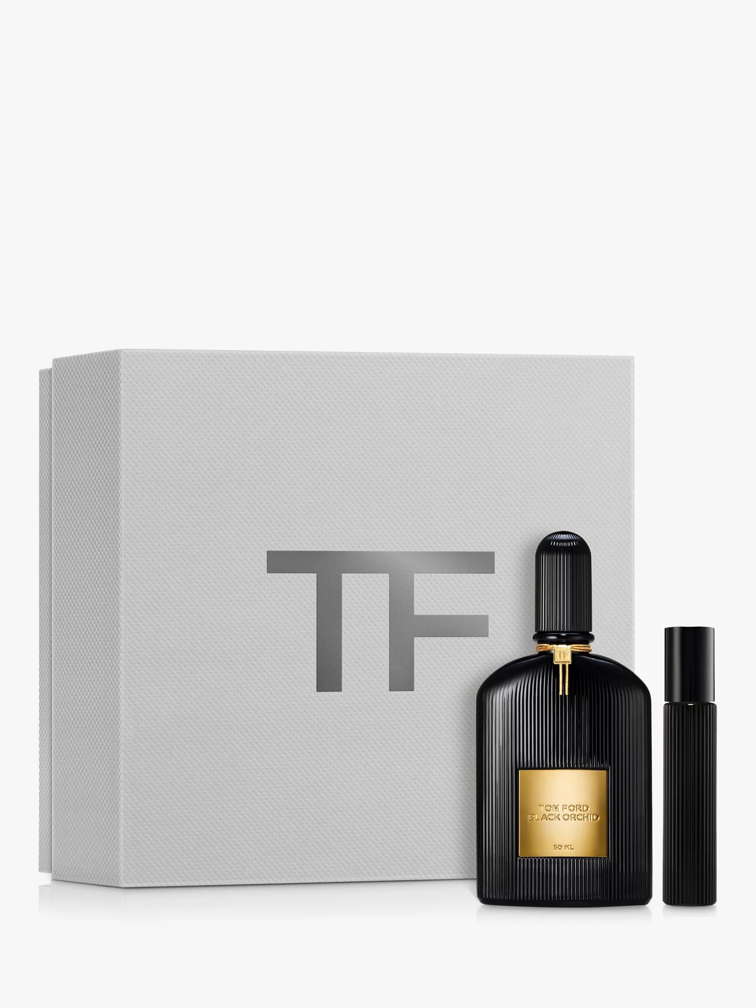TOM FORD Black Orchid Eau de Parfum 50ml Fragrance Gift Set | John Lewis (UK)