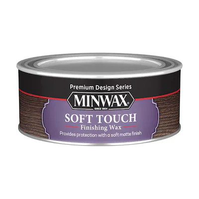Minwax Soft Touch Wax (8-oz) Lowes.com | Lowe's