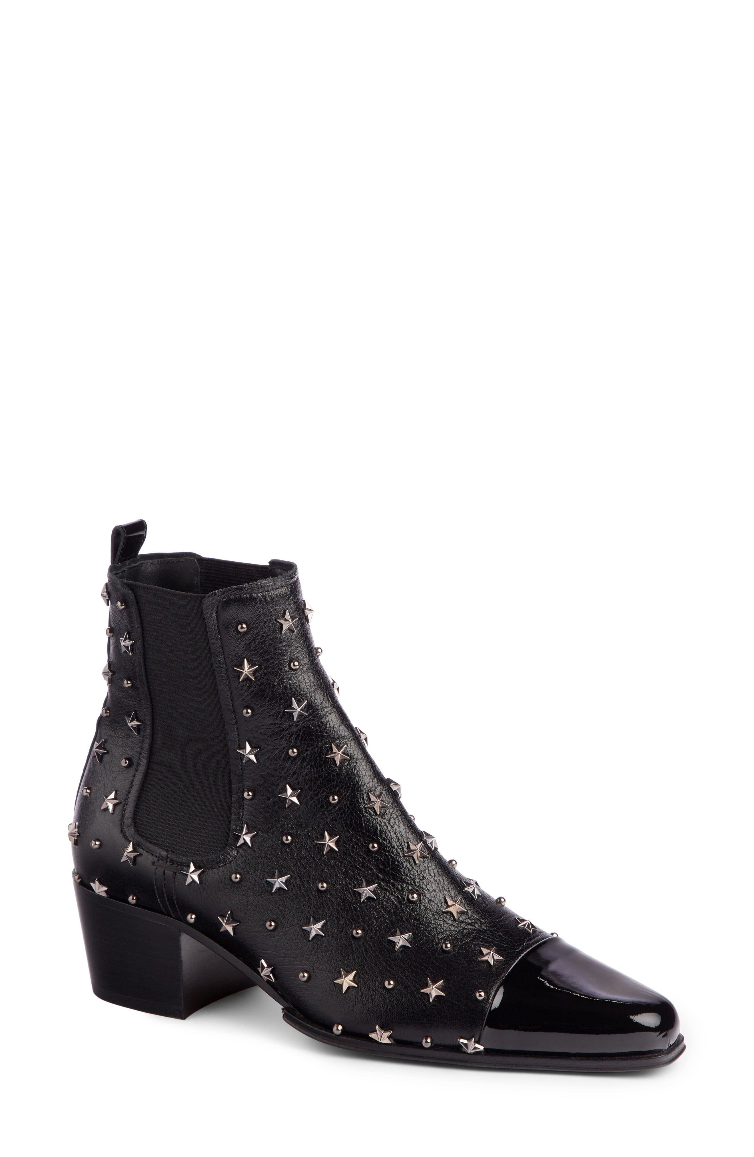 Balmain Arthemisia Studded Chelsea Boot (Women) | Nordstrom