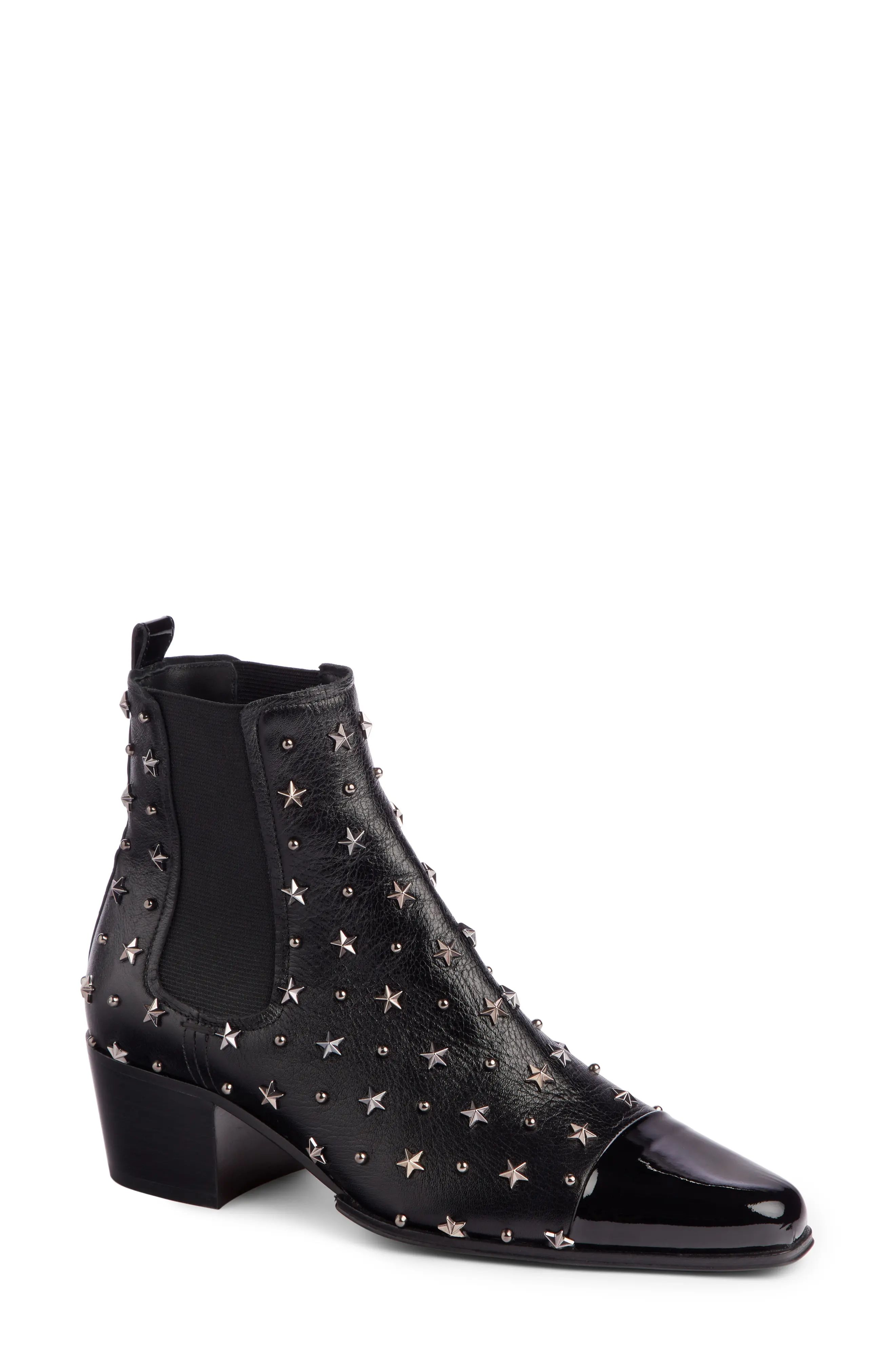 Balmain Arthemisia Studded Chelsea Boot (Women) | Nordstrom