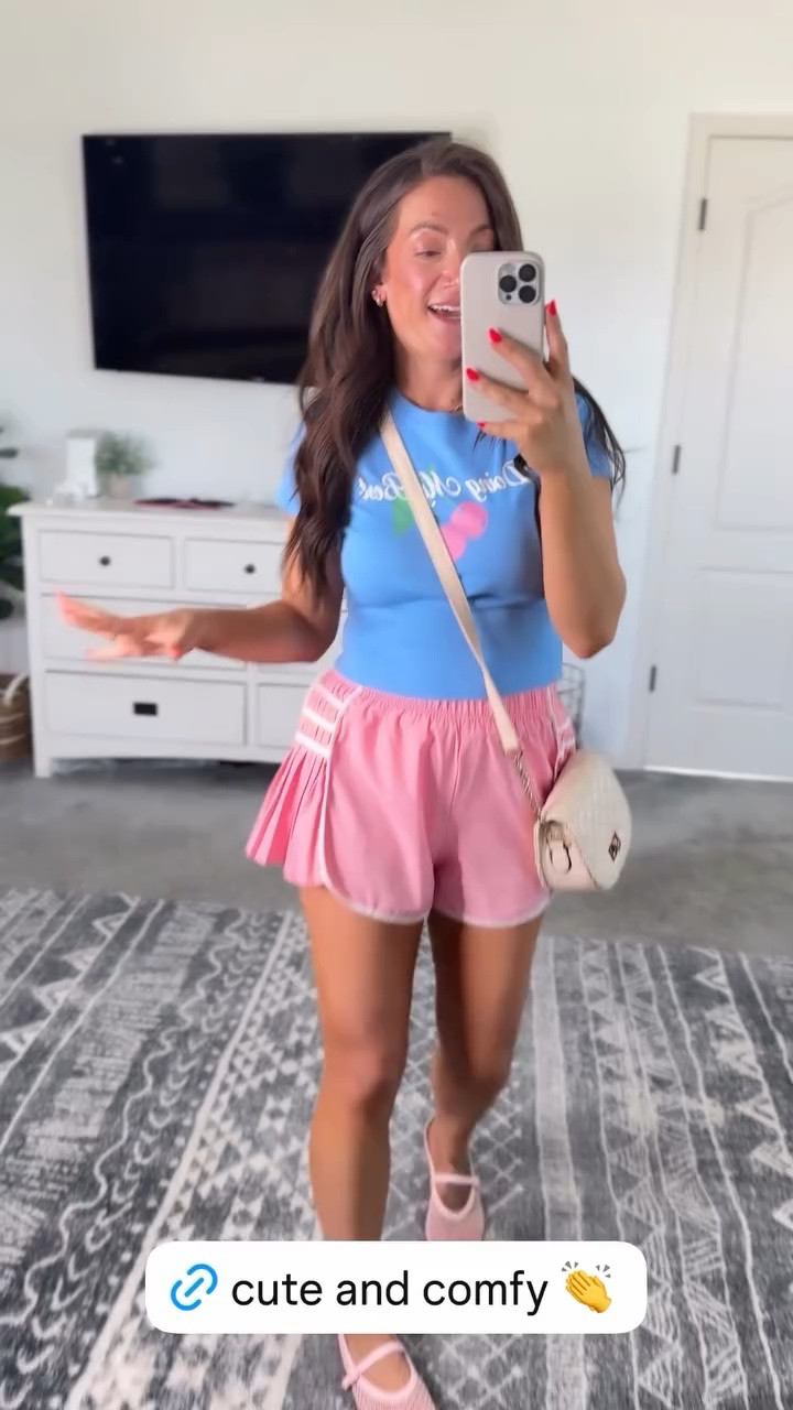 Cute easy casual style 

#LTKPetite #LTKootd #LTKActive