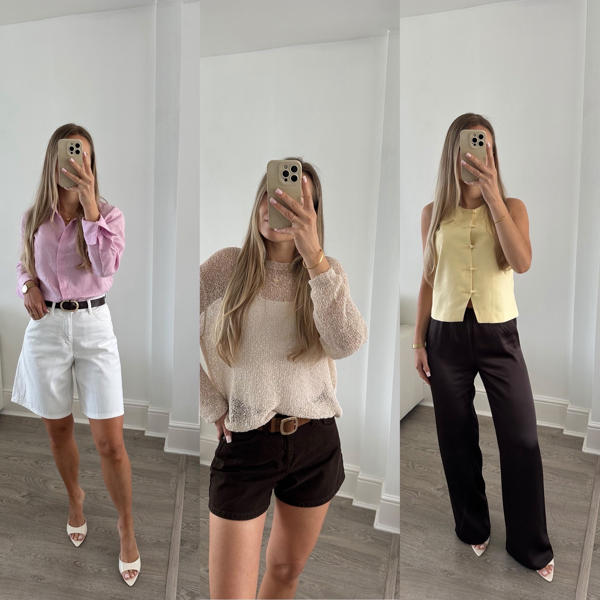Mango summer haul 🤍
Gorgeous summer pieces for effortless, casual-chic looks . The open-knit jumper wow 😍

#LTKsummer #LTKuk #LTKstyletip